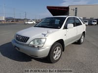 2001 TOYOTA HARRIER 3.0 G PACKAGE
