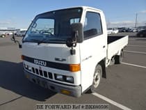 Used 1985 ISUZU ELF TRUCK BK680599 for Sale for Sale