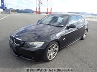2007 BMW 3 SERIES 323I M SPORTS PACKAGE