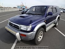 Used 1997 TOYOTA HILUX SURF BK684044 for Sale for Sale
