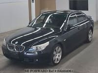 2007 BMW 5 SERIES 530I HIGH LINE PACKAGE