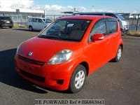 2007 TOYOTA PASSO X  F PACKAGE