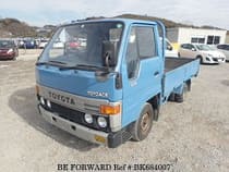 Used 1986 TOYOTA TOYOACE BK684007 for Sale for Sale