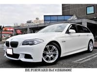 2012 BMW 5 SERIES