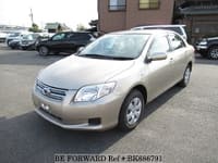 2007 TOYOTA COROLLA AXIO X MONITOR LESS BUSINESS PACKAGE