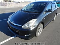 2008 TOYOTA WISH X AERO SPORTS PACKAGE LIMITED