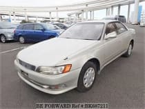 Used 1994 TOYOTA MARK II BK687211 for Sale for Sale