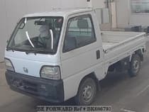 Used 1997 HONDA ACTY TRUCK BK686793 for Sale for Sale