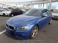 2013 BMW 3 SERIES 320D BLUE PERFORMANCE M SPORTS