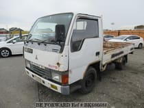 Used 1989 MITSUBISHI CANTER GUTS BK686688 for Sale for Sale