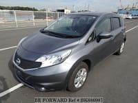 2014 NISSAN NOTE X V SELECTION PLUS SAFETY