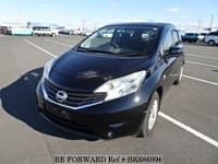 2014 NISSAN NOTE X