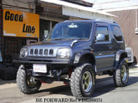 2007 SUZUKI JIMNY SIERRA 1.34WD