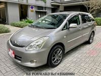 2007 TOYOTA WISH 1.8A 7-SEATER
