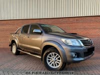 2014 TOYOTA HILUX AUTOMATIC DIESEL