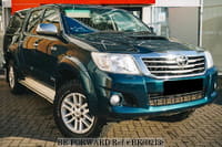 2015 TOYOTA HILUX AUTOMATIC DIESEL