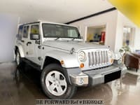 2009 JEEP WRANGLER AUTOMATIC DIESEL