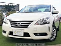 2012 NISSAN SYLPHY 1.8G