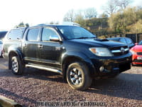 2008 TOYOTA HILUX AUTOMATIC DIESEL