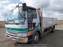 Used 1996 HINO RANGER BK690109 for Sale for Sale