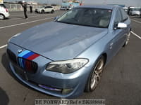 2012 BMW 5 SERIES ACTIVE HYBRID 5