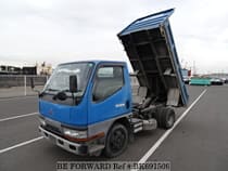 Used 1996 MITSUBISHI CANTER BK691509 for Sale for Sale