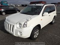 2000 NISSAN X-TRAIL STYLE AX STAGE 2
