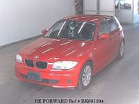 2007 BMW 1 SERIES 116I