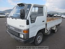 Used 1989 TOYOTA HIACE TRUCK BK691407 for Sale for Sale