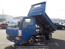 Used 1993 MITSUBISHI CANTER BK691065 for Sale for Sale