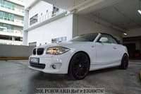 2012 BMW 1 SERIES 120I CABRIOLET AT ABS HID DSC