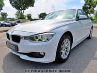 2013 BMW 3 SERIES 316I 1.6 AT D/AB 4DR ABS HID