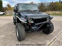 2010 JEEP WRANGLER AUTOMATIC DIESEL