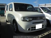 2009 NISSAN CUBE 1.515XM