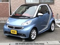 2013 SMART FORTWO MHD