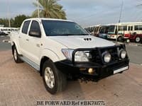 2011 TOYOTA HILUX DOUBLE CABIN