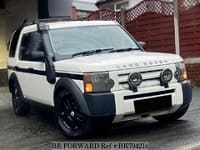 2008 LAND ROVER DISCOVERY 3 AUTOMATIC DIESEL