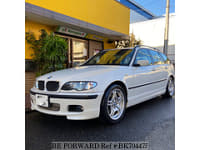 2002 BMW 3 SERIES 318IM