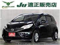 2013 NISSAN NOTE 1.2