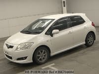 2009 TOYOTA AURIS 150X S PACKAGE