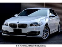 2013 BMW 5 SERIES 523D