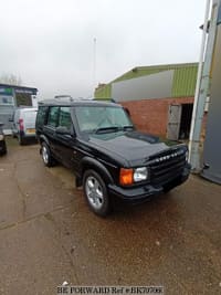 1999 LAND ROVER DISCOVERY AUTOMATIC PETROL