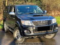 2014 TOYOTA HILUX AUTOMATIC DIESEL