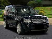 2016 LAND ROVER DISCOVERY 4 AUTOMATIC DIESEL