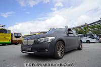 2012 BMW 1 SERIES 116I AT ABS D/AIRBAG 2WD HID