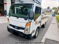 2012 NISSAN CABSTAR 3.0 5 M/T ABS 2DR 2WD TURBO