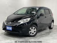 2012 NISSAN NOTE