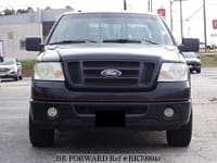 2008 FORD F150 SUPERCAB