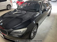 2012 BMW 7 SERIES 750LI
