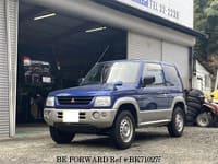 1999 MITSUBISHI PAJERO MINI X4WD